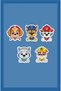 Paw Oil Themed Birthday Party Set Supplies Cupcake Ornament 20 Pieces - 2