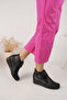 Velcro Orthopedic Fiber Inside Daily Boots - 3