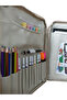 Paint Pen Holder Stationery Supplies Bag Unisex Activity Activity Painting Bag - 7