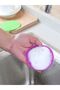 6 PCS Silicone Dishwashing Brush Non-Burning - 4