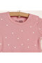 HelloBaby 2 Piece Heart Pattern Short Sleeve Body Baby Girl - 2
