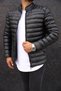 MEN'S SLIM FIT INFLATABLE COAT - 3