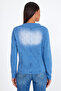 Single Button Seasonal Basic Pocket Jacket - 8