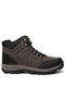 men's winter boots with fur inside zippered sports boots - 2