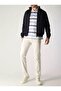 Men's Knitted Poloshirt C.W. Cotton - 4