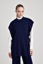 Regular Fit Suveter Y1323az23au - 4