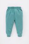 Baby Girl Long Sleeve Sweatshirt Fabric Set of 2 - 2