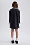 Regular Fit Smart Dress - 6