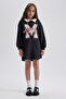Regular Fit Smart Dress - 3