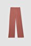 Regular Fit Comfortable Fit Elastic Waist Wide Leg Trousers B0043Ax23Wn - 5