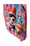 Candy Girl LoL Baby 5d Embossed Eva Fabric School Bag Backpack with Wheels for Kindergarten Squeegee - 3