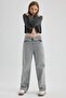 High Waist Wide Leg 90S Large Leg Jean Pants B2769Ax23Wn - 3