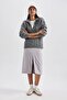 Relax Fit Polo Collar Sweater B3020Ax23Wn - 2
