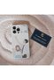 Oppo Realme C21Y / C25Y Compatible Transparent Case with Silent Voice Design