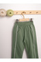 Boy's Cotton Brave Written Long Sleeve Zippered Tracksuit Set - 5