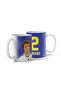 Diego Lugano Design Printed Mug - 3