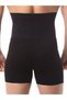 Danni Model Firming and Lifting Belly Melting Boxer, Black Color - 5