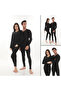 Winter Cotton Thermal Underwear, Thermal Bottom and Top Set, Unisex Thermal Undershirt