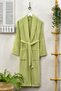 Şalyaka Bukre Luxury Bathrobe Green