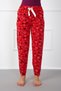 Fashion Line Welsoft Fleece Single Bottom Pajamas210040