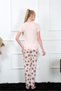 Fashion Line Women's Short Sleeve Pajamas Set 20410 - 4