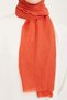 bamboo crash shawl - 2