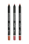 Emily Lip Liner Set of 3 No:203-217-226 - 3