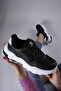 Delossiel Women's Sneakers0012159 Black and White - 4