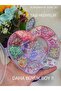 Large Size Shiny Glitter Gel - Shadow Creamy Glitter Face Stone with End-to-Dry Gift