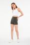 One Size Compression Shorts Khaki - 3