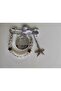 Little Steps Baby Collar & Pillow and Crib Pin with Ayetel Kursi - 2