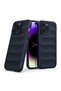 Apple iPhone 15 Pro Max Case Oslo Prime Navy Blue - 2