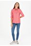 Women's Long Sleeve Basic Shirt - 3