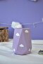 Cloudy Lilac Pen Holder & Toothbrush Holder & Makeup Brush Holder - 4