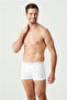 Men's, Licensed, USPA, Colorful, 3-Pack Boxers - 3