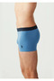 Men's, Licensed, USPA, Colorful, 3-Pack Boxers - 6