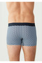 Men's, Licensed, USPA, Colorful, 3-Pack Boxers - 4