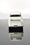 1955 Chevrolet Stepside White Pickup Truck Pull Drop Metal Model Toy Car 12 cm - 4