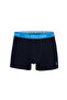 U.S. Polo Assn. Navy Blue Men's Boxers 80253 - BOXER - LACI - 5