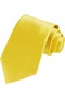 Men's Satin Tie Handkerchief And Gold Steel Tie Clip Set - 8