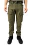 Tactical Water Repellent Lycra Trousers - Trekking Outdoor Trousers - Beige Black Khaki - 2