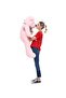 80 cRengarenk Plush Teddy Bear with Bow Tie + 100% Domestic - 2