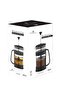 Barista French Press 400 ml - 8