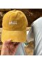 Chill Patterned Washable Baseball Cap