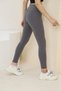 Siena Fabric Fleece Winter High Waist Recovery Women's Leggings - 4