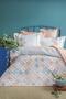 Elliot Single 100% Cotton Quilted Duvet Cover Set