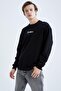 Boxy Fit Bicycle Collar Pike Reversible Soft Furry Sweatshirt Y5323az22au - 7