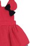 Girl's Red Tutu Dress and Crown, Birthday Dress, Girl's Dress Models Age 5-10 - 2