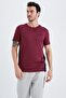 Fit Standard Fit Crew Neck Sports T-Shirt - 6