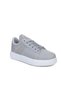 Men's Ice White Casual Lace-Up Anti-Sweat Flexible Sneaker Lifestyle Classic Sports Shoes - 2